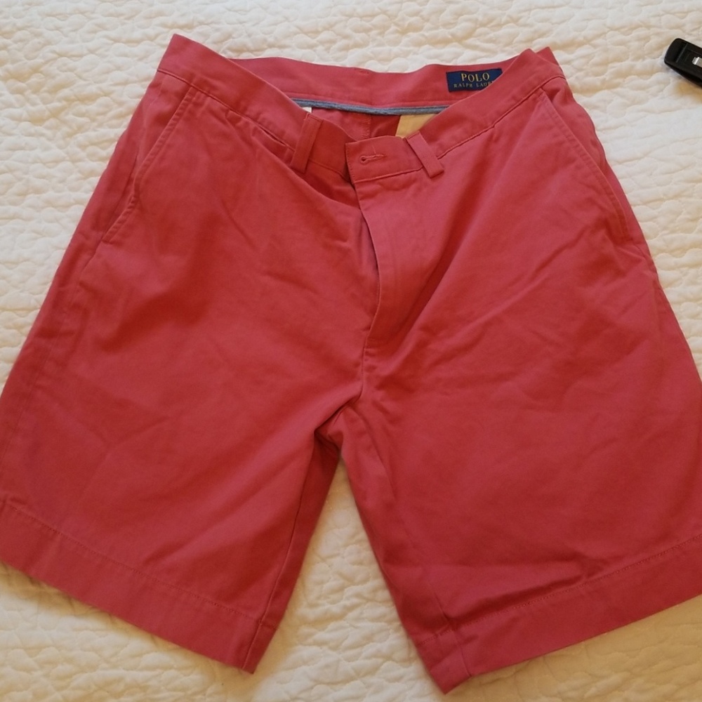 Mens Polo shorts
